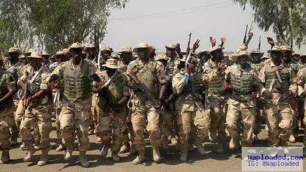 UPDATE: Nigerian Military Officially Confirms Abduction of Army Colonel in Kaduna